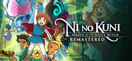 Download Ni no Kuni Wrath of the White Witch Remastered pc game