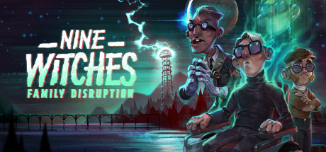 Download Nine Witches: Family Disruption pc game