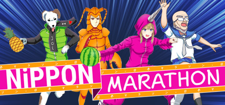 Download Nippon Marathon pc game