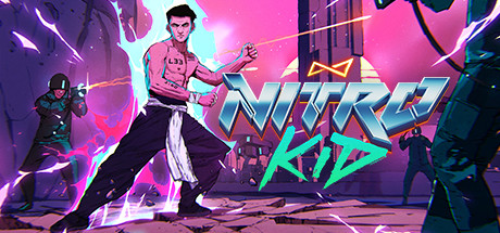 Download Nitro Kid pc game