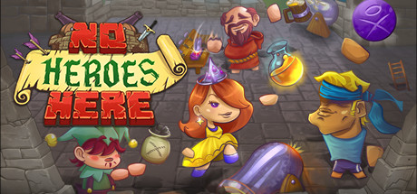 Download No Heroes Here pc game