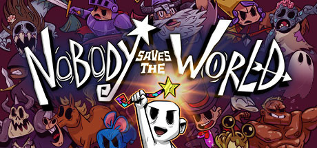 Download Nobody Saves the World pc game