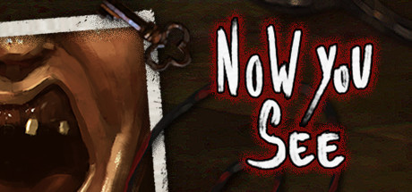 Download Now You See - A Hand Painted Horror Adventure pc game