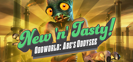 Download Oddworld: New 'n' Tasty pc game