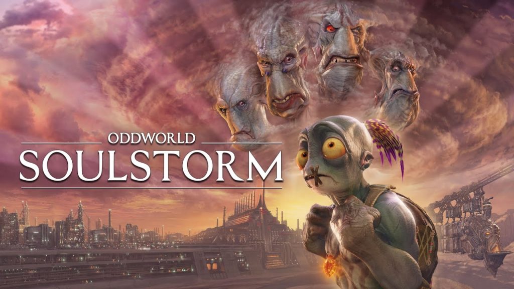 Download Oddworld: Soulstorm pc game