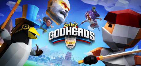 Download Oh My Godheads pc game