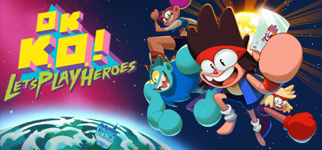 Download OK K.O.! Let's Play Heroes pc game