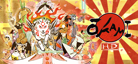 Download OKAMI HD pc game