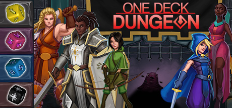 Download One Deck Dungeon pc game