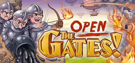 Download Open The Gates! pc game