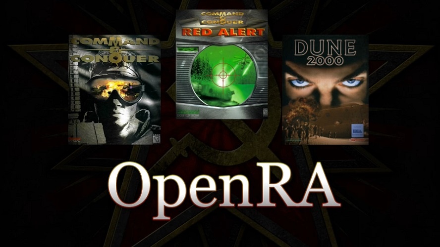 Download OpenRA pc game