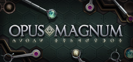 Download Opus Magnum pc game