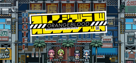 Download Orangeblood pc game