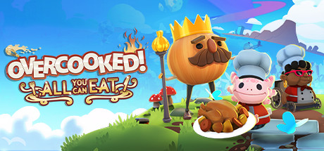 Download Overcooked! All You Can Eat pc game