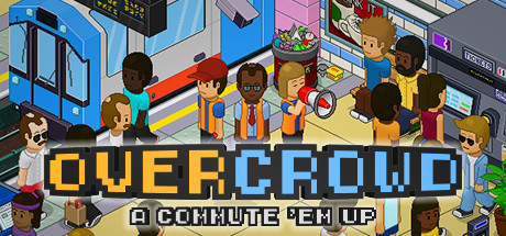 Download Overcrowd: A Commute 'Em Up pc game