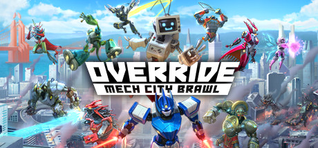 Download Override: Mech City Brawl pc game