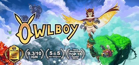 Download Owlboy pc game