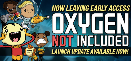 Download Oxygen Not Included pc game