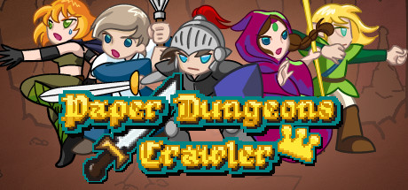 Download Paper Dungeons Crawler pc game