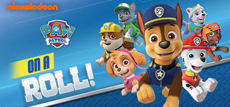 Download Paw Patrol: On A Roll! pc game