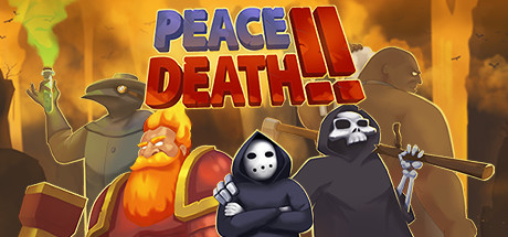 Download Peace, Death! 2 pc game