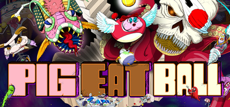 Download Pig Eat Ball pc game