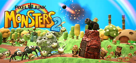 Download PixelJunk Monsters 2 pc game