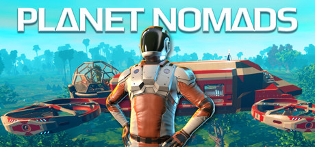 Download Planet Nomads pc game