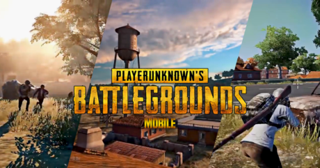 Download PlayerUnknown's Battleground Mobile pc game