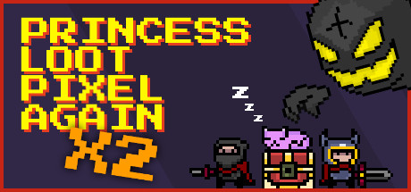 Download Princess.Loot.Pixel.Again x2 pc game