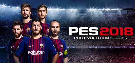 Download Pro Evolution Soccer 2018 pc game