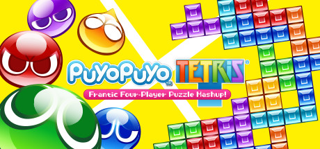 Download Puyo Puyo Tetris pc game