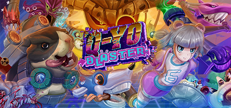 Download Q-Yo Blaster pc game