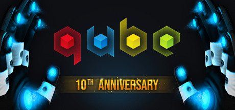 Download Q.U.B.E. 10th Anniversary pc game