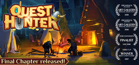 Download Quest Hunter pc game