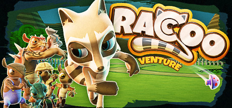 Download Raccoo Venture pc game