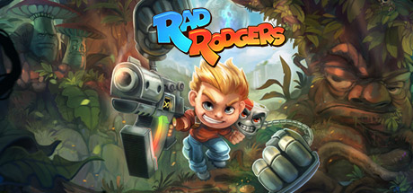 Download Rad Rodgers pc game