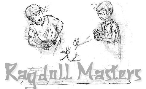 Download Ragdoll Masters pc game