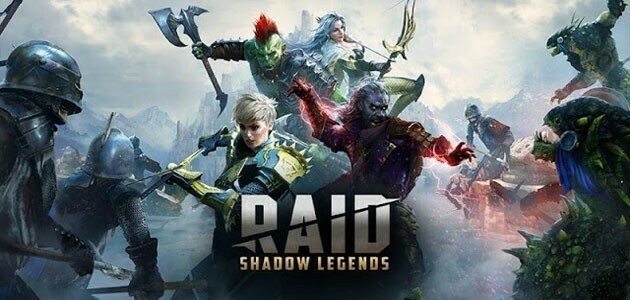 Download RAID: Shadow Legends pc game