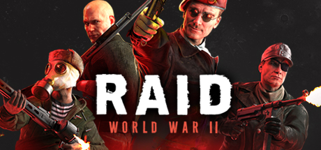 Download RAID: World War II pc game