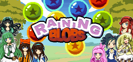 Download Raining Blobs pc game