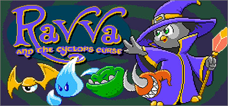 Download Ravva and the Cyclops Curse pc game