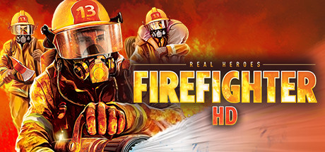 Download Real Heroes: Firefighter HD pc game