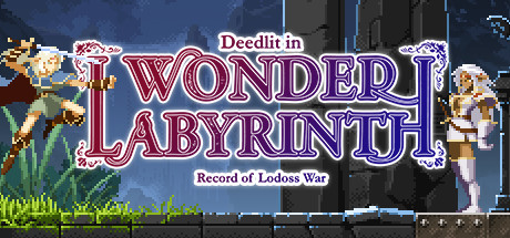 Download Record of Lodoss War-Deedlit in Wonder Labyrinth- pc game