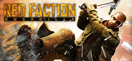 Download Red Faction: Guerrilla pc game