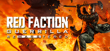 Download Red Faction Guerrilla Re-Mars-tered pc game