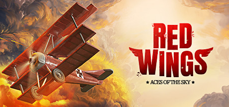 Download Red Wings: Aces of the Sky pc game