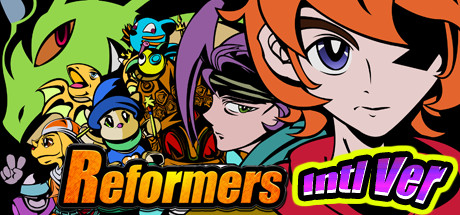 Download Reformers Intl Ver Ver pc game