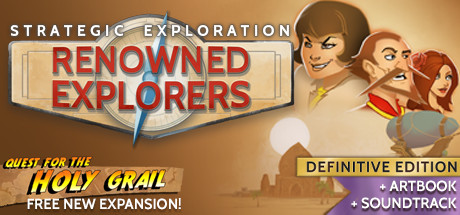 Download Renowned Explorers: International Society pc game