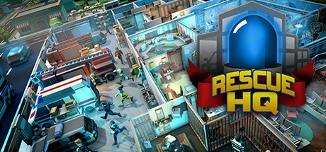 Download Rescue HQ - The Tycoon pc game